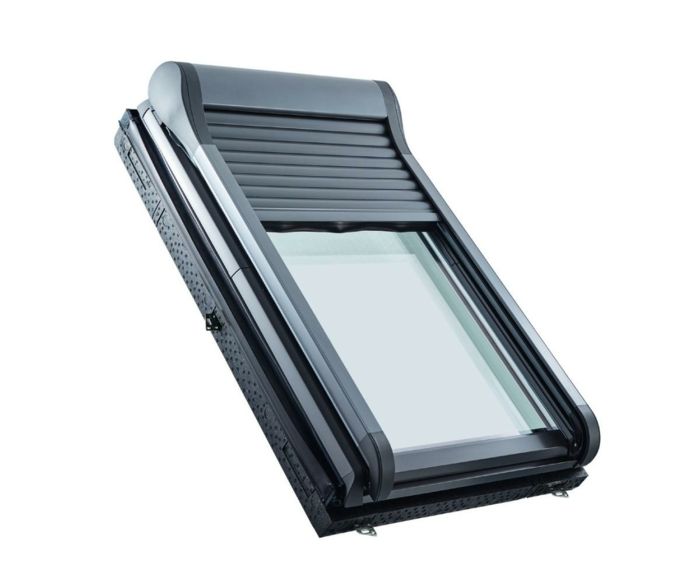 Volet roulant extérieur Roto